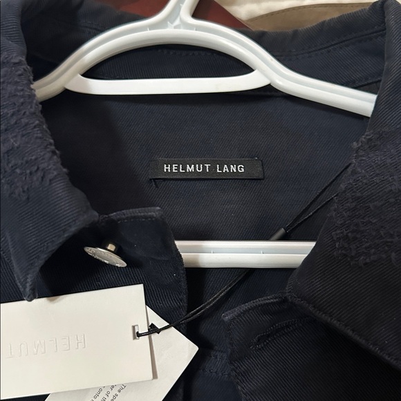 Helmut Lang Indigo Rinse Denim Jacket - Picture 3 of 5